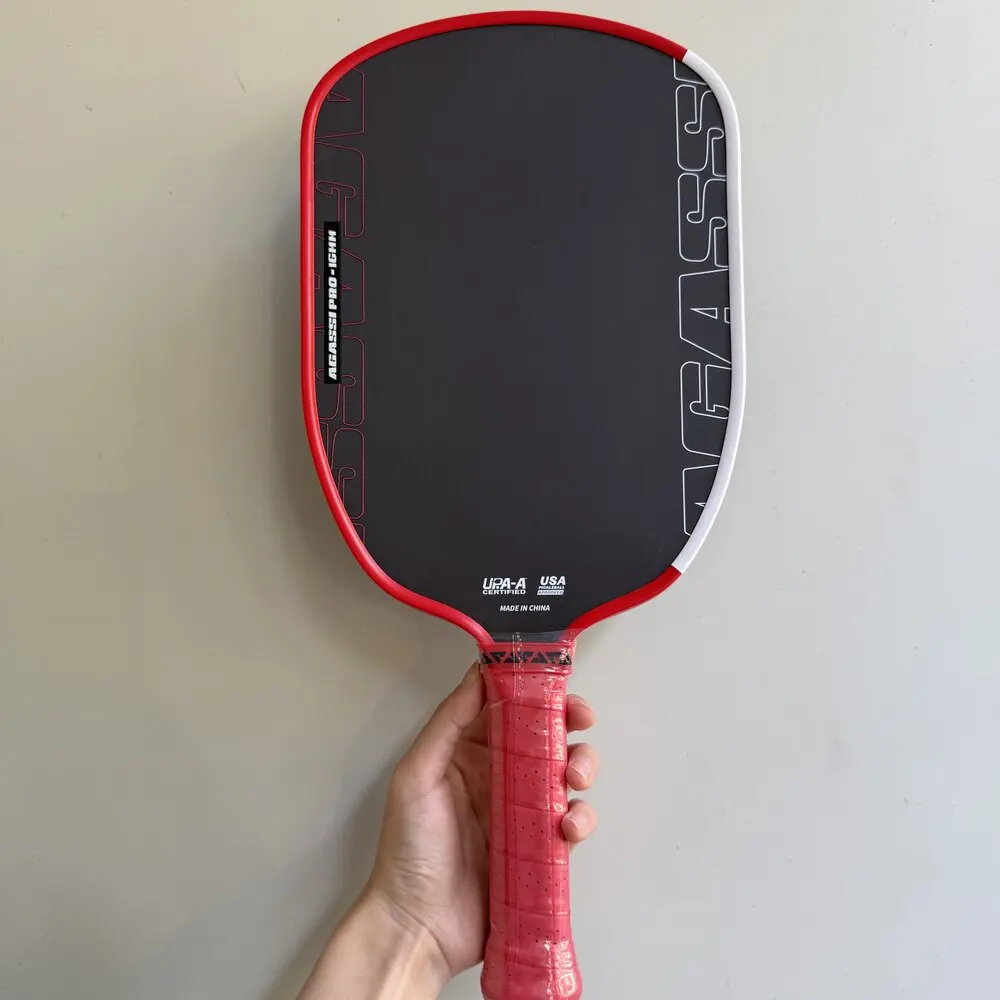 

JOOLA Pickleball Paddles USAPA Approved T700 Raw Carbon Fiber Pickleball Rackets Lightweight Pickle Ball Paddle for Men Women