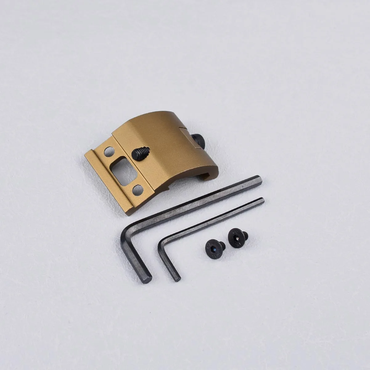 soporte linterna Picantiny Surefire M600/M300 - imagen 4