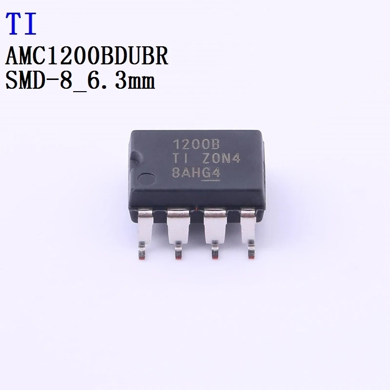 

5PCS AMC1200BDUBR AMC1200BDWVR AMC1200SDUBR AMC1301DWVR DRV135UA TI Operational Amplifier