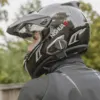 Sena 50S Bluetooth Headset 5.0 Dual-Kommunikationssystem für Motorräder Premium-Motorradzubehör 5