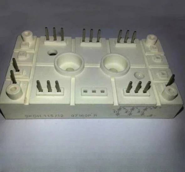 

Совершенно новый модуль мостового выпрямителя SKDH115/12. Экспресс-доставка.