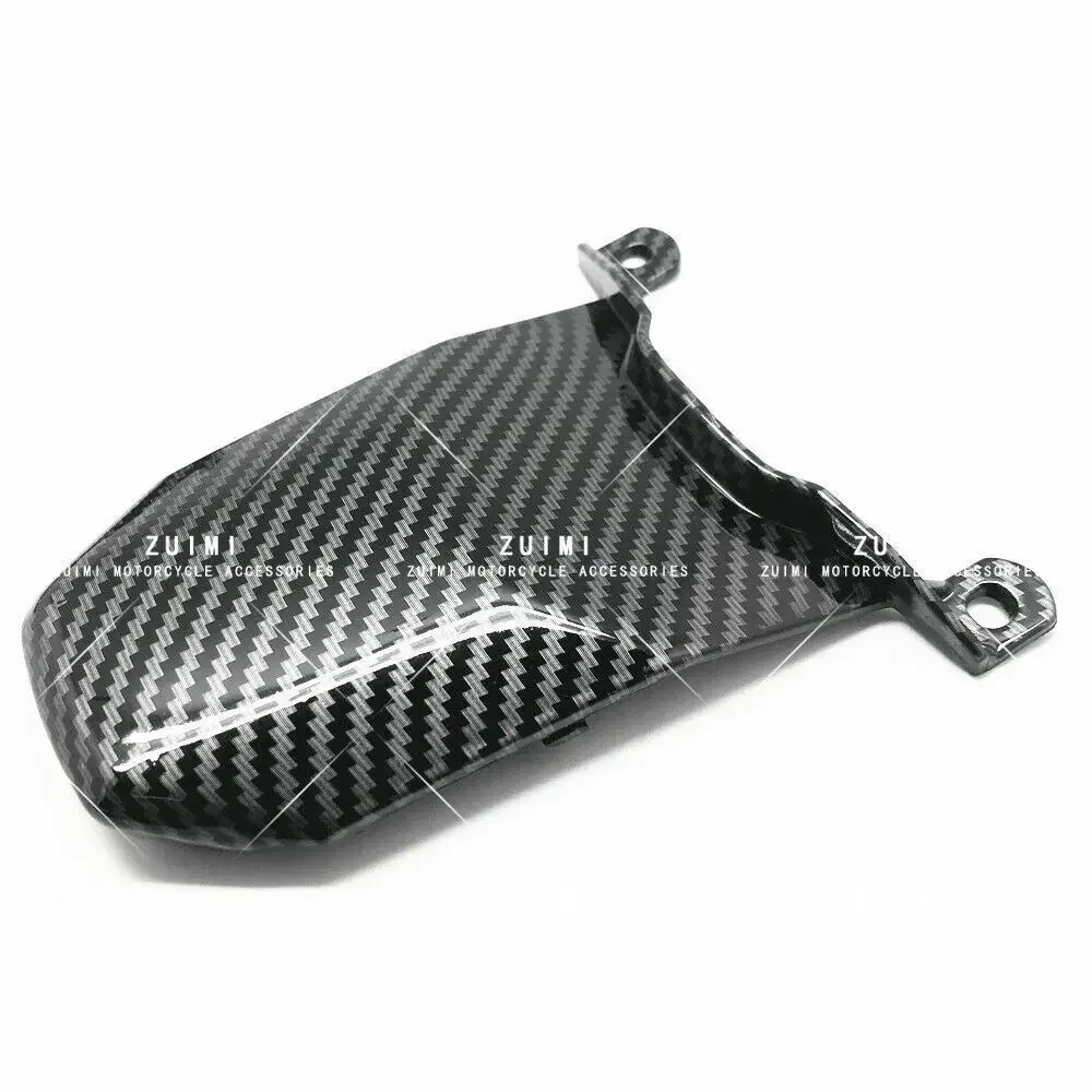 

For YAMAHA MT-07 FZ07 2014-2017 Carbon Fiber Rear Upper Seat Center Tail Fairing