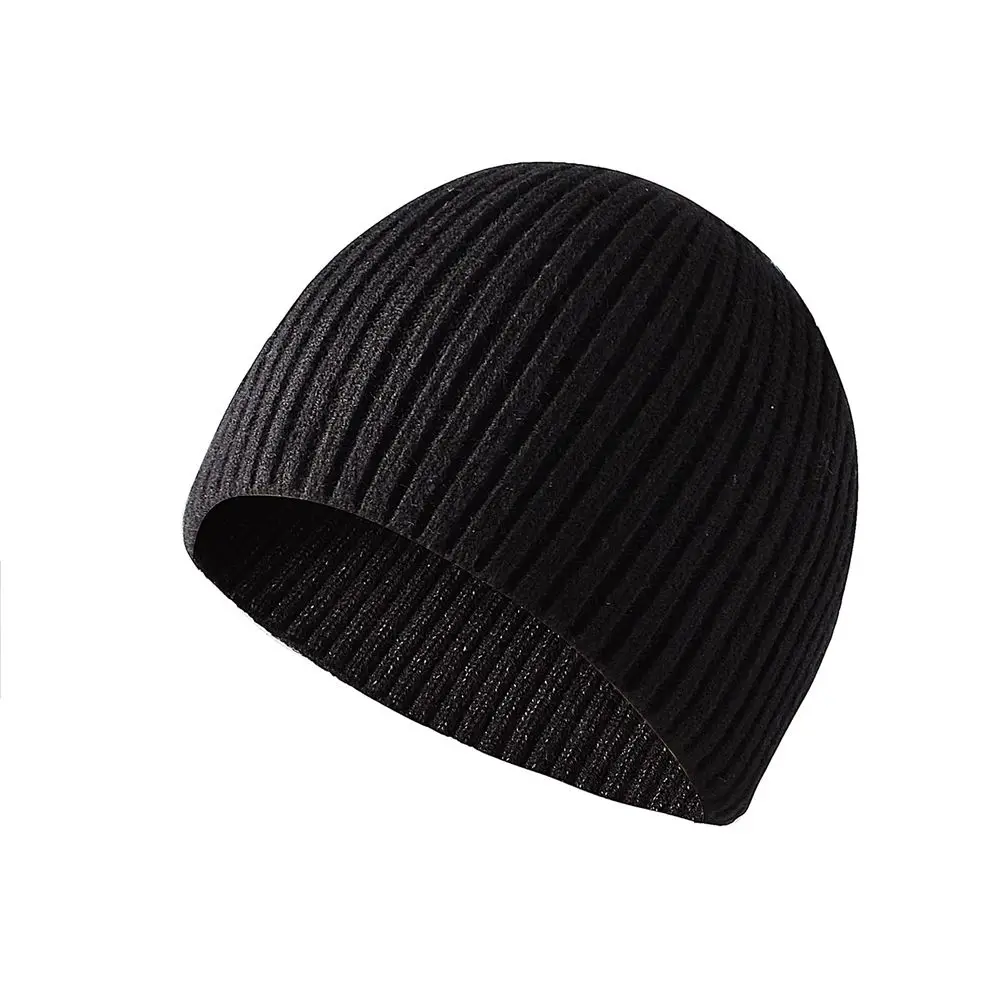 Men/Women Winter Warm Knitted Beanies Male Outdoor Sport Windproof Hedging Caps Comforable Soft Hiking Cycling Beanies