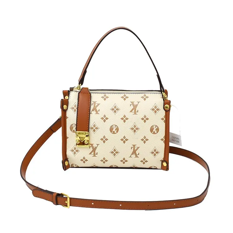 

2026 Winter New Women's Square Bag, Adjustable Shoulder Crossbody Bag, Casual Chic Purse for Daily Commute Shoulder Bag Women