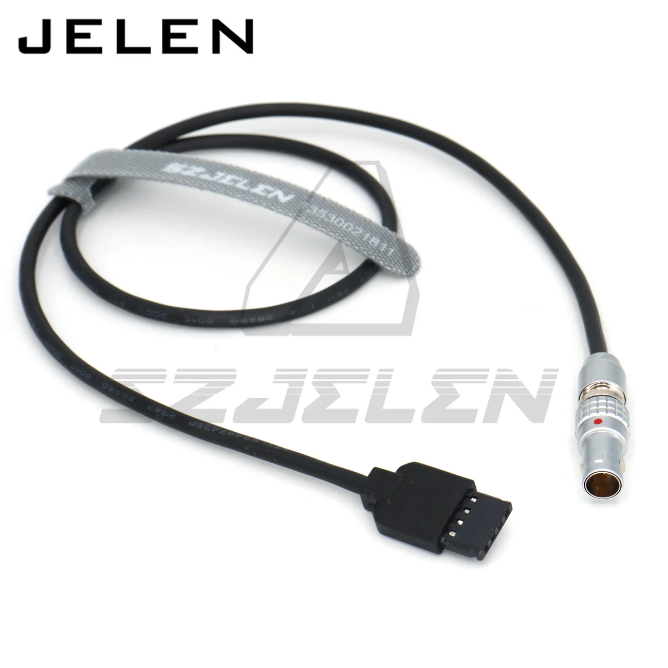 DJI RONIN-S power to connector 7 pin Power Adapter Cable For TILTA Nucleus-M power  Cable