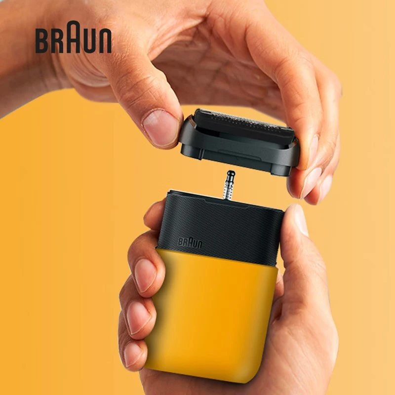 Braun 20MB Shaver Head Compatible with X series M1011 Mini Shavers Compatible with: Braun X series M1011/1102 mini shavers ﻿ ﻿