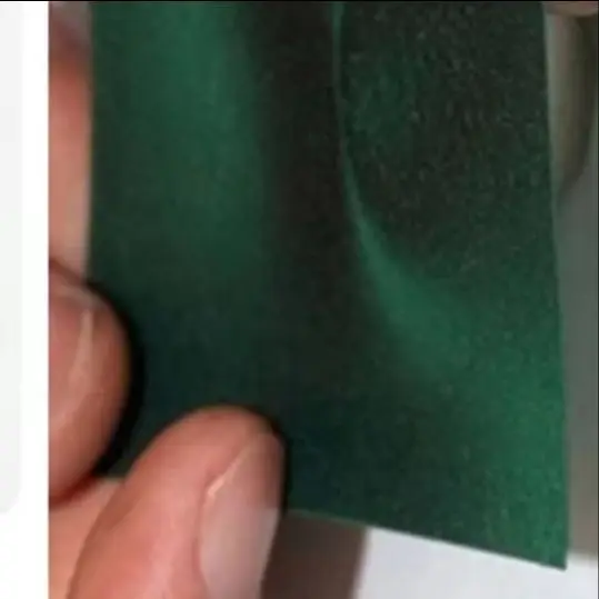 

2 Pieces Magnetic Field Viewer 50x75mm Magnetic Field Viewer Pattern Display Membrane MagneticCard Detector Industrial Tools Kit