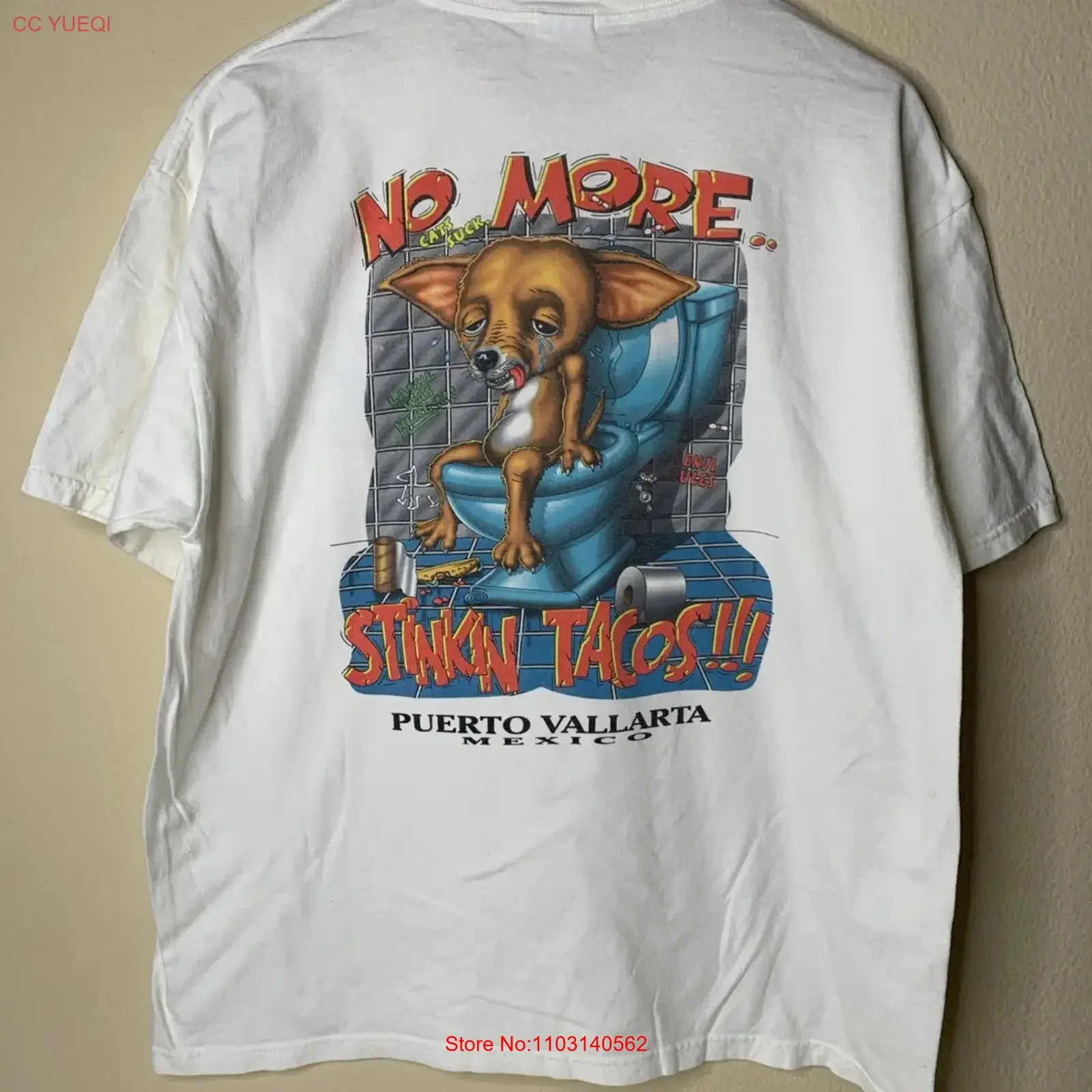 Vintage No More Sti…