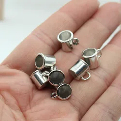 3pcs Mini Alloy Cup Metal Coffee Cup Dollhouse Simulation Miniature Mini Kitchen Scene Ornaments Home Decor Scale Decoration