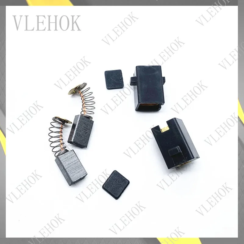 Carbon-Brush Set for BOSCH GSB550RE TSB1300 GSB1300 GSB550 TSB5500 GSB570