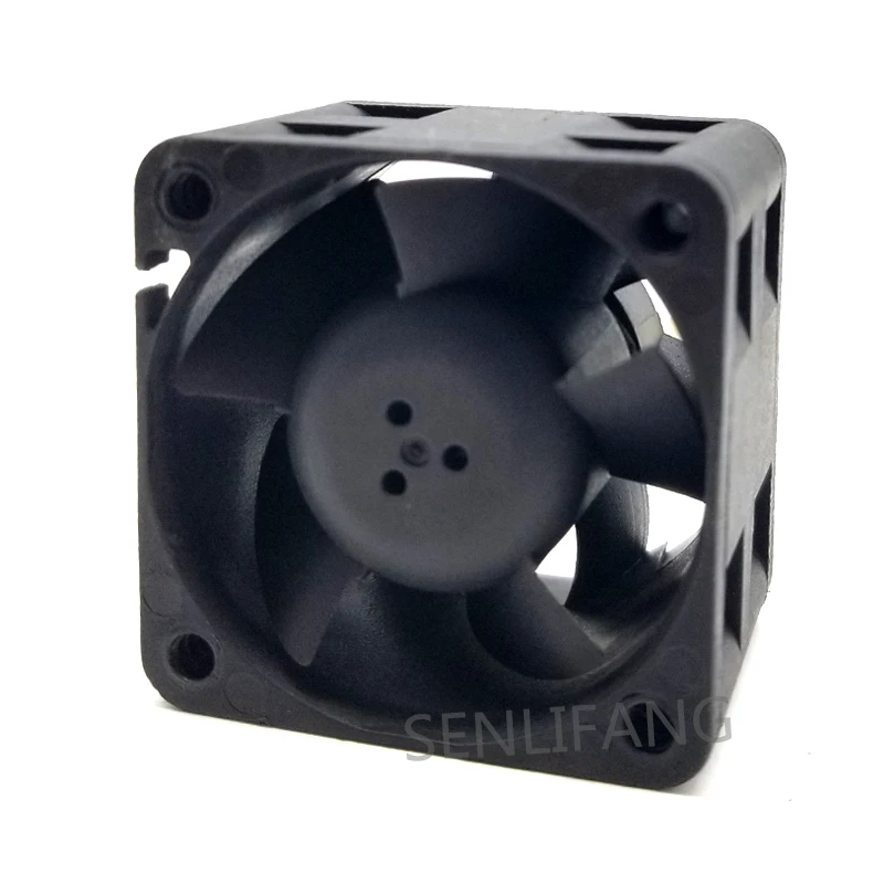 Well Tested Cooler For Nidec W40S12BMA5-57 T07 DC12V 0.12A 4028 4CM 40MM 40x40x28MM 4-Pin Cooling Fan