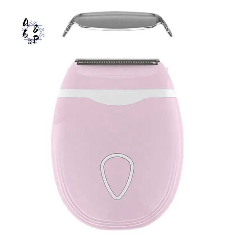 A68P-Hair Removal Machine Painless Epilator Women Electric Shaver Bikini Private Parts Armpit Whole Body Shaving Depilat
