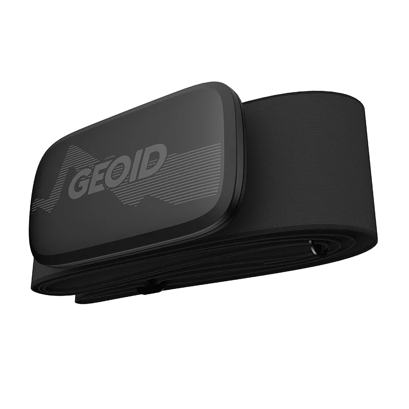 AliExpress GEOID HS500 Chest Strap Dual ANT+/Bluetooth Heart Rate Monitor Belt Compatible with Magene/Garmin/Wahoo Bike Computers
