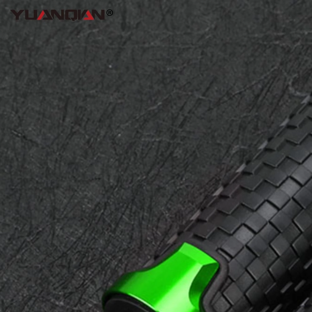 

Motorcycle Handlebar Grips Hand Bar Ends Extendable Brake Clutch Levers For KAWASAKI NINJA ZX6R ZX-6R 2019 2020 2021 2022 2023