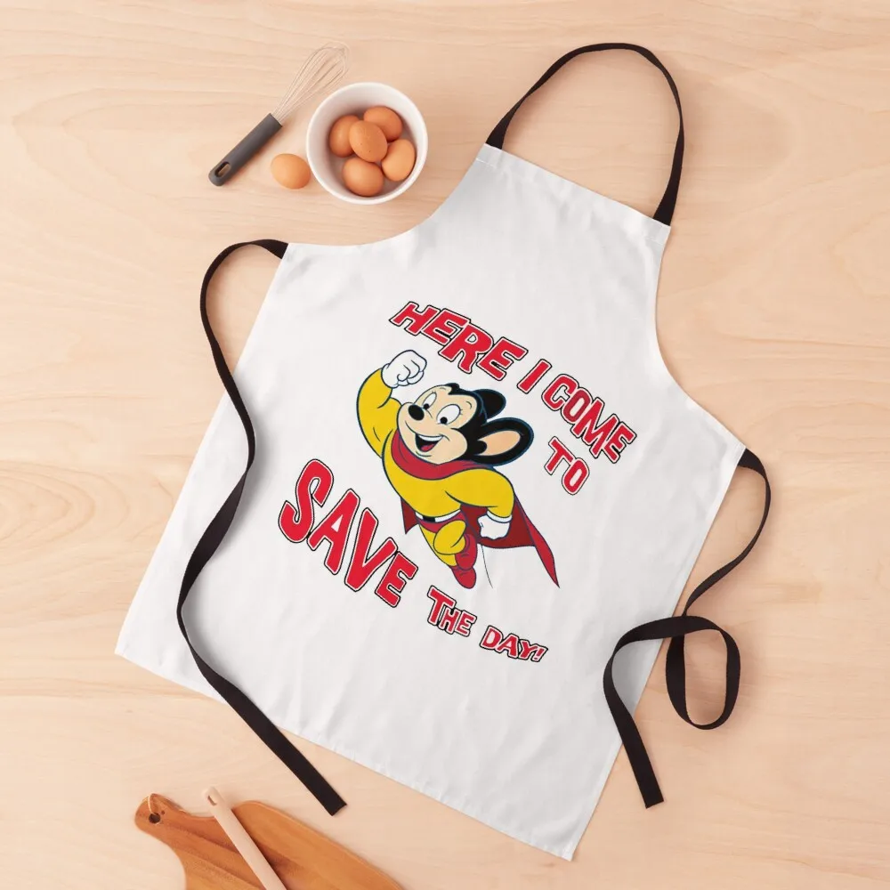 

Here I Come. Apron Kitchen Items Kitchen Supplies Idea Goods household woman women's work Apron