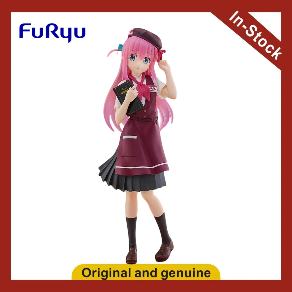 

【UA】FuRyu TENITOL Lonely Rock Goto Dokki Cafe Style Figure Model Toy Gift