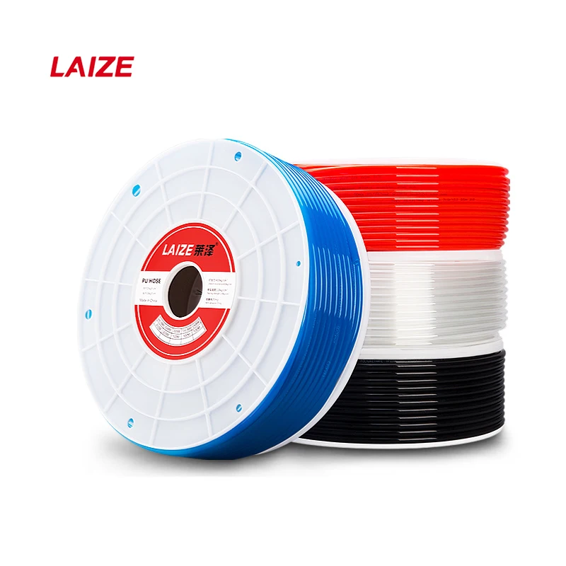 

PU Tubing Pneumatic Polyurethane Air Hose Pipe Tube