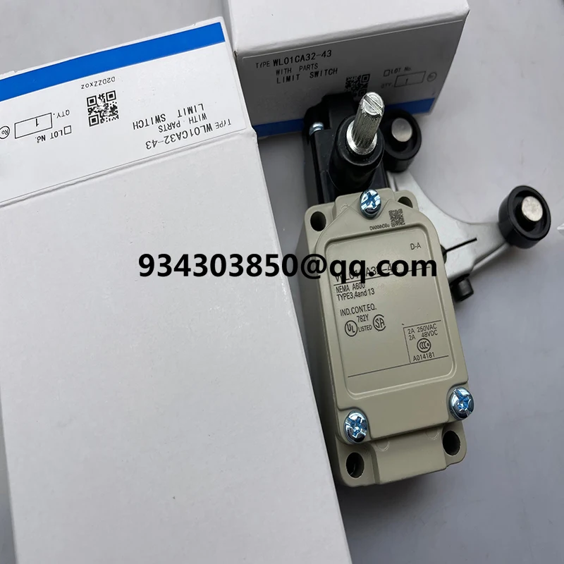 

Travel switch WL01CA12-2N WLCL WL01CL WLHL WL01HL WL01CA2 WLG2-TH WLG2 WLG2-55 WLG2-N 100% new sensor