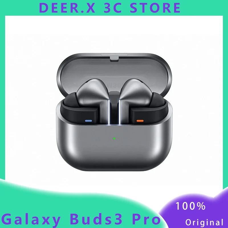 

Galaxy Buds3 Pro Bluetooth Earphones Adaptive Active Noise Reduction Waterproof High Fidelity Sound Quality Sports Earphones