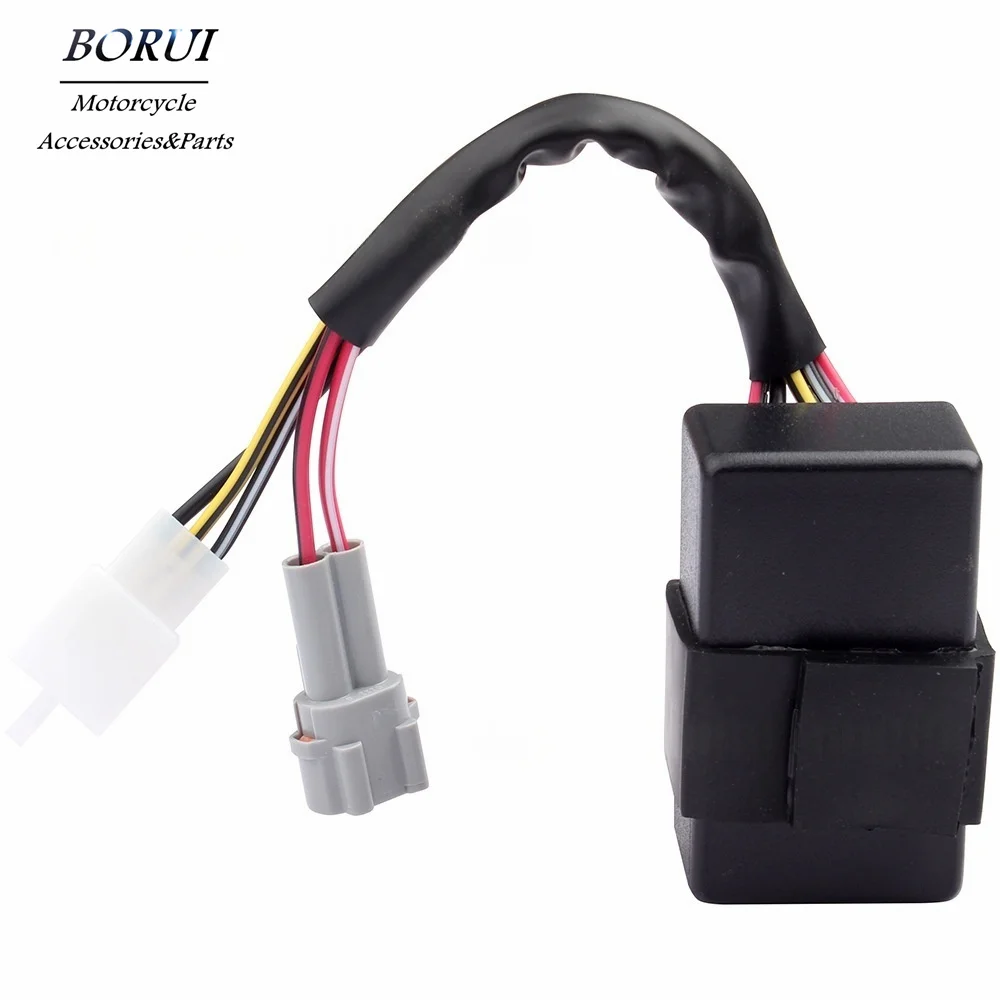 

Racing CDI Box Motorcycle Ignition Control Unit for Yamaha PW50 PW 50 PEEWEE 50 1981-1989 1991-2009