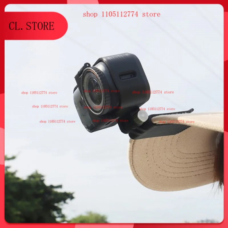 

Аксессуары для экшн-камеры DJI OSMO NANO с креплением на шляпу и полями