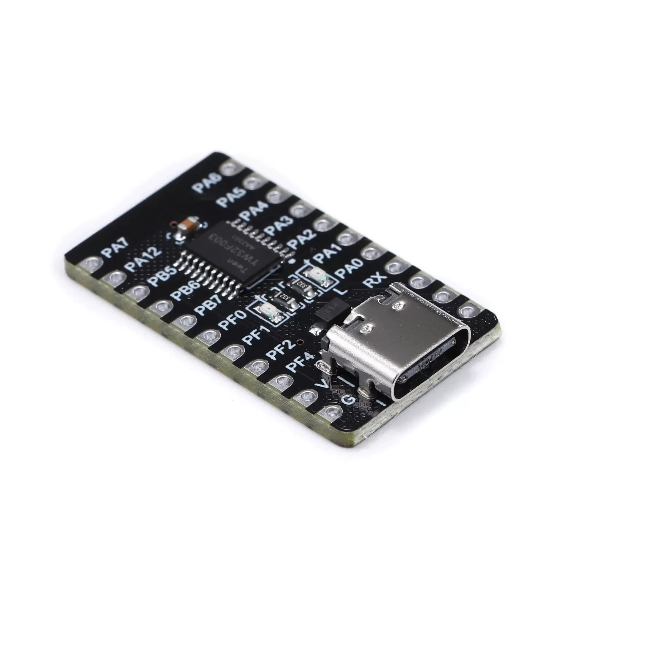 TWen32F003 CH32V003F4P6 Core Board Development RISC-V Processor 64K Flash 8K RAM