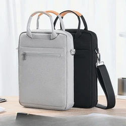 12.9-inch Liner Bag Tablet Case for Ipad 12.9 Samsung Tab S6 Galaxy Tab S7 S8 S9 Plus Xiaomi 5 6 Pro Shoulder Bag Carrying Case