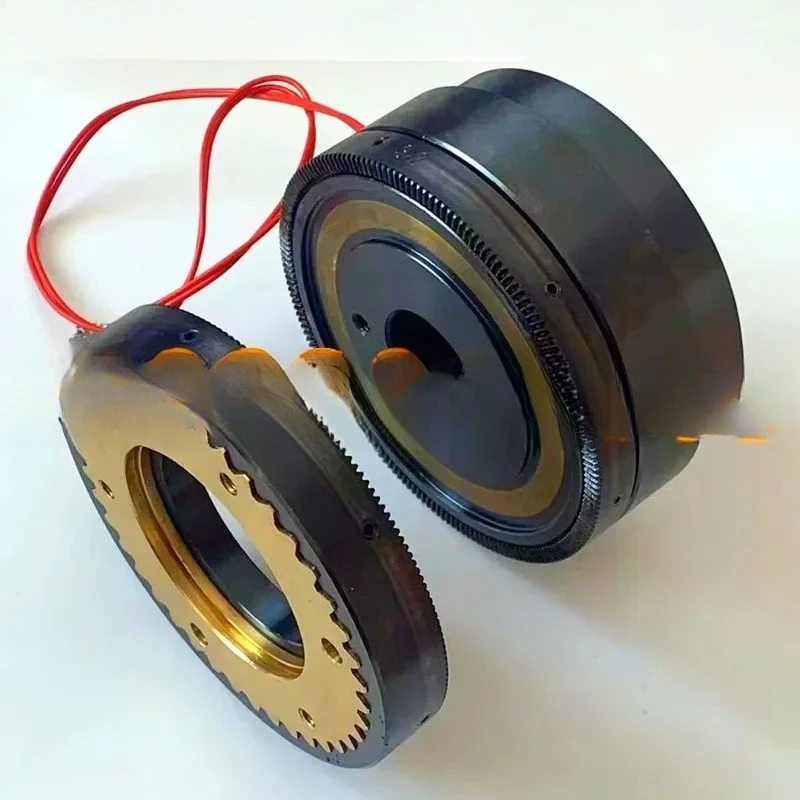 Tianjin DLY3-10A tooth embedded electromagnetic clutch brake