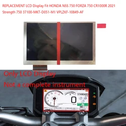 Original Replacement LCD DISPLAY Speed instrument Monitor For Honda CBR1000RR-R Fireblade LM7C1732F0-B1 TFT2P3227-V2-E