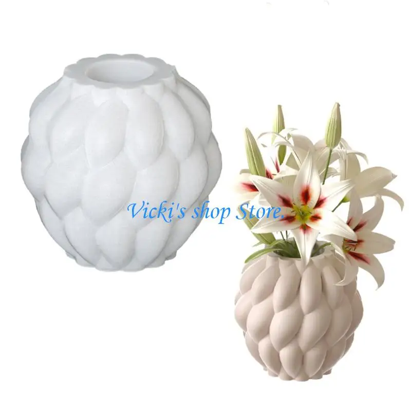 

C1FC Rotating Raindrop Multipurpose Epoxy Moulds for Home Decorative Crafts