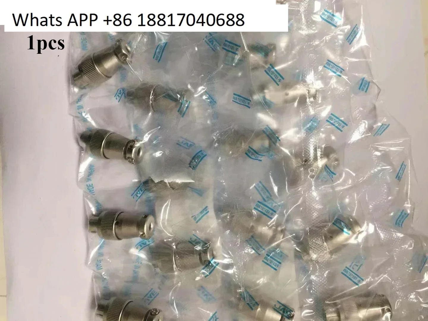 

Spot original imported connector SRCN6A13-5S metal joint (straight) for aviation electronics