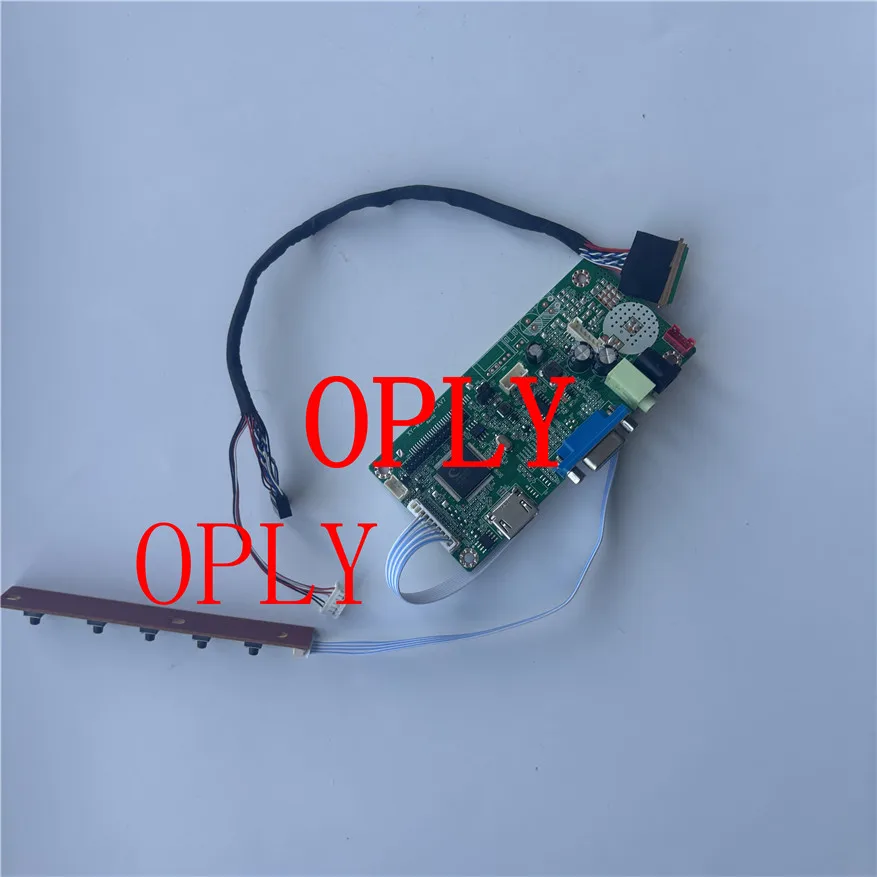 58C Controller board work for LP156WH2-TLEA LP156WH2-TLA1 LP156WH2-TLE1/TLAA LP156WH2-TLQB/TLRB HDMI-Compatible VGA 1366X768 LED
