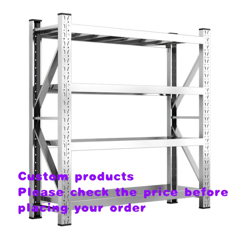 custom.Food Grade Stainless Steel Shelving Unit Commercial Kitchens