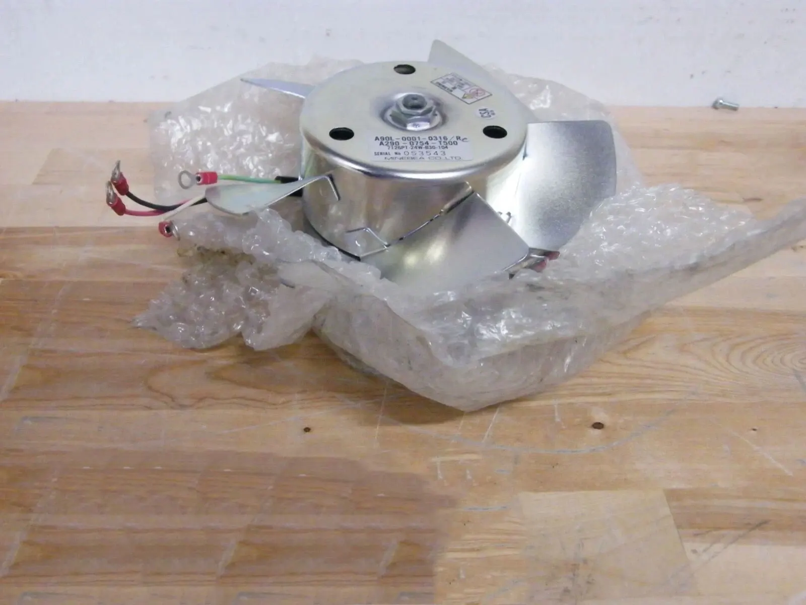 

100% Original New A90L-0001-0316/R Fan 1 Year Warranty Fast Shipping