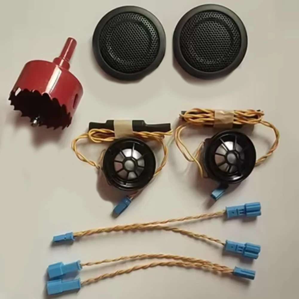 

Крышка твитера задней дверной панели для BMW F30 F31 F32 F33 F34 F36 F39 F48 F80 2 3 GT 4 X1 X2 серии Чехол для динамиков высокого диапазона