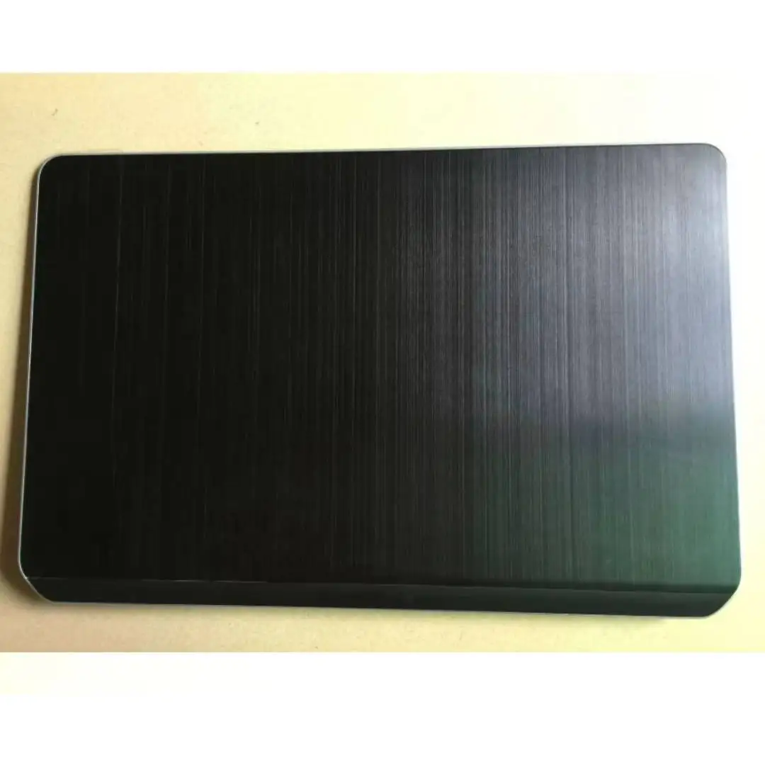 Original For HP Envy M6 M6-1000 LCD Rear Lid Back Cover Top Case 686895-001 BLACK