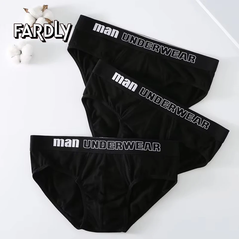 6pcs/Lot Sexy Underwear for Men Briefs Cotton Men\'s Sexy Panties Fashion Gay Underpants Male Soft Panty Bikini Brazilian