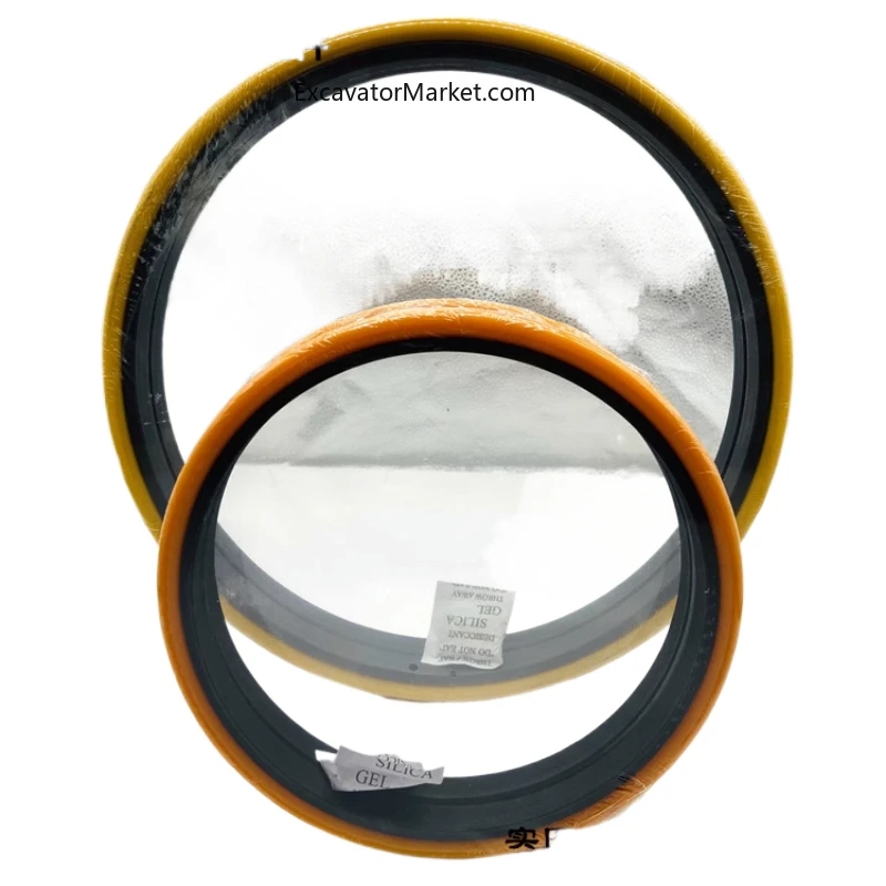 Excavator Spare Sany SY Excavator Mirror sy135 200 210 215 235 245 365 485 Traveling Motor Floating Oil Seal