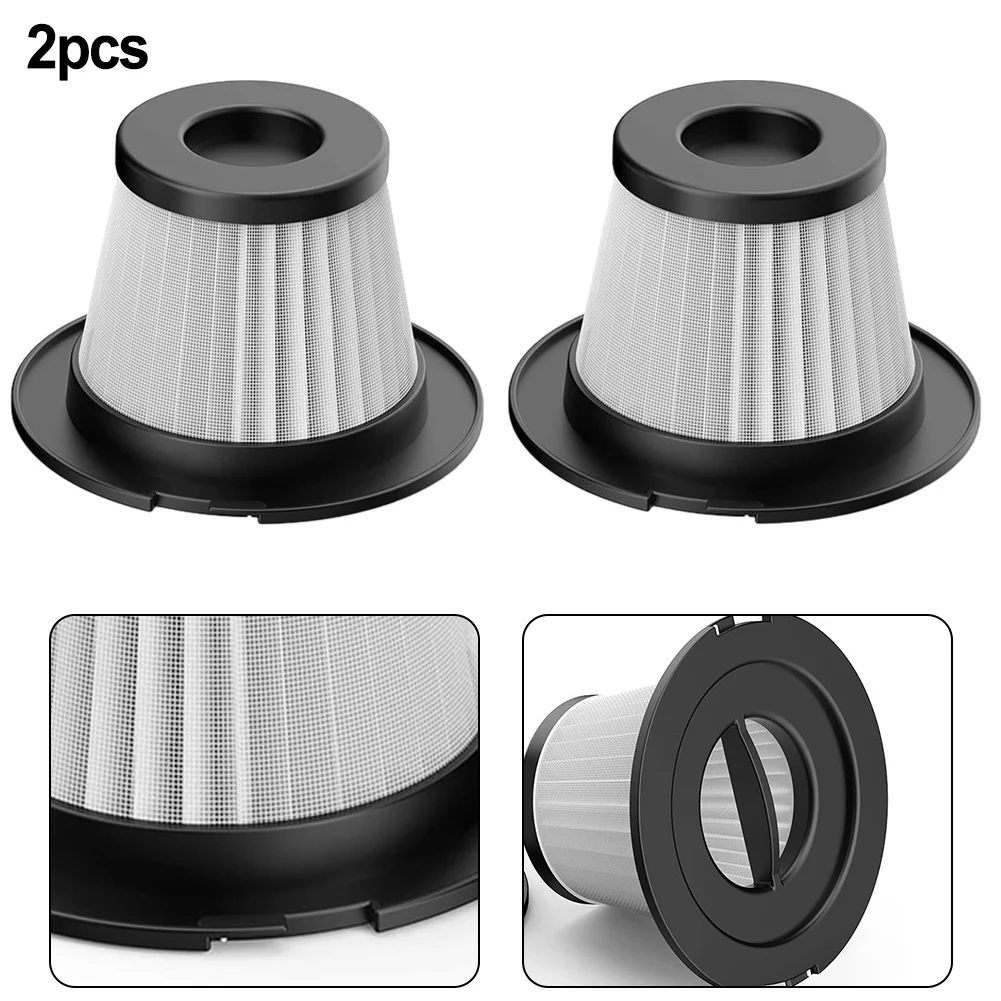 Filtros de piezas para aspiradora inalámbrica, accesorios de limpieza para Robot Weeper, GF50, 2 unidades