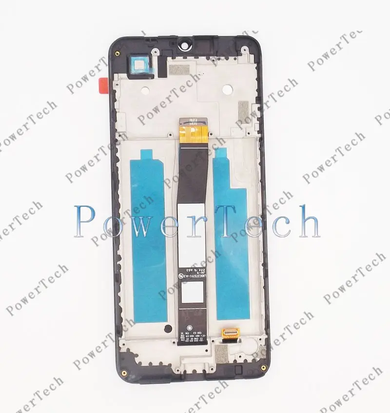 Original Power 7 Max LCD Display Touch Glass Panel With Frame Digitizer Repair Replacement Accessories For UMIDIGI Power 7 Max