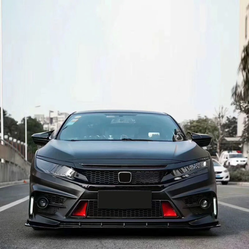 Hot Selling-450 Design Body Kit Front Bumper Rear Bumper Side Skirts  2016-2019