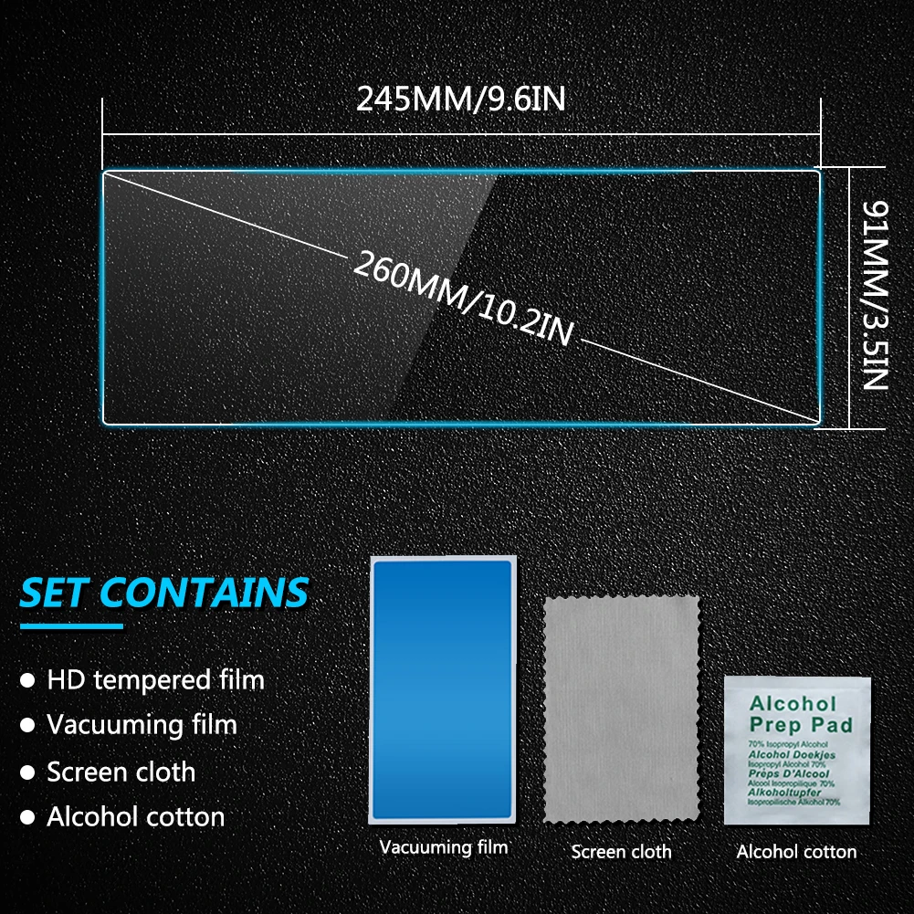 BMW 5 시리즈 2011-2017 / BMW 7 시리 - Tempered Glass Screen 리뷰 및 가격