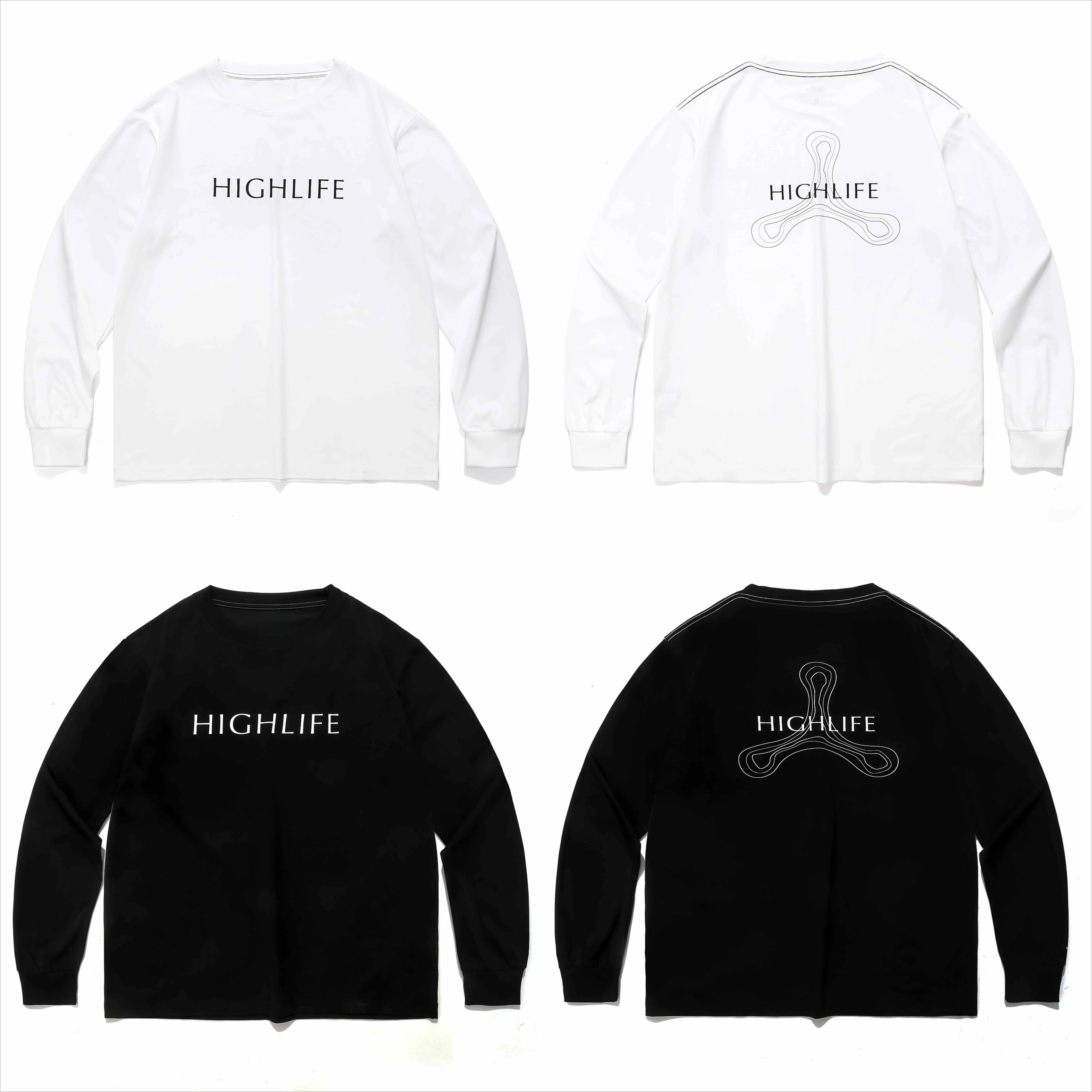 

Men's Casual Spring & Fall Long-Sleeved Sweatshirt Geometric Print Men's and Women's Casual and Comfortable Long-Sleeved T-Shirt