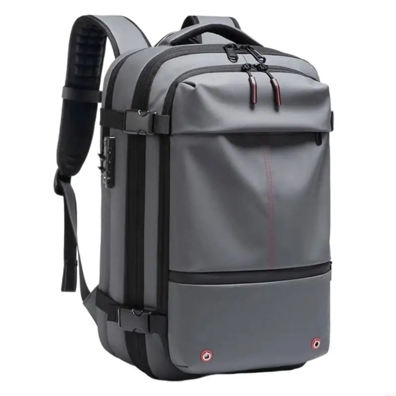 4x7e 19 polegadas Backpacks viagem capacidade