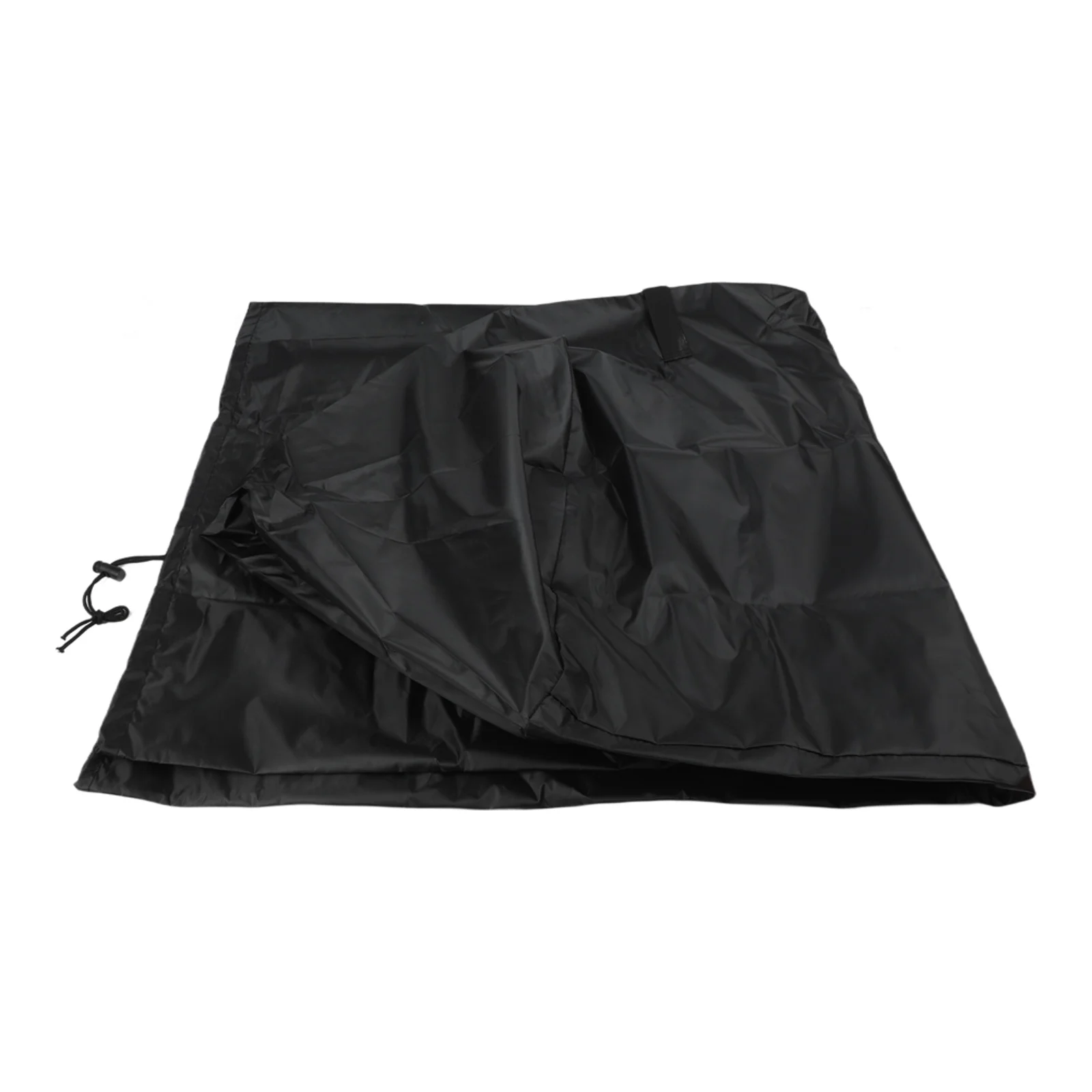 Oxford Cloth Cover for Electric Wood Chipper Resists Abrasion UV Exposure and Contaminants Through Extended Use