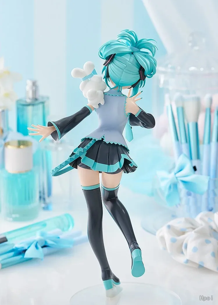

【Pre Sale】GSC PUP Piapro Hatsune Miku Big Eared Dog Collaboration Edition L Size Collection Toys