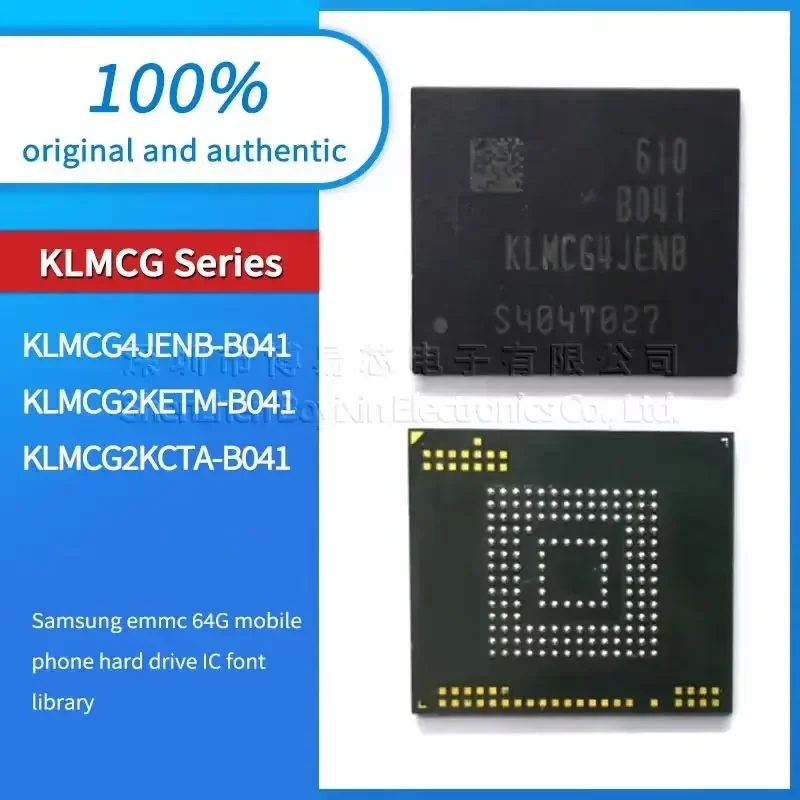 

KLMCG2KCTA-B041 KLMCG2KETM-B041 KLMCG4JENB-B041 Black PC shell