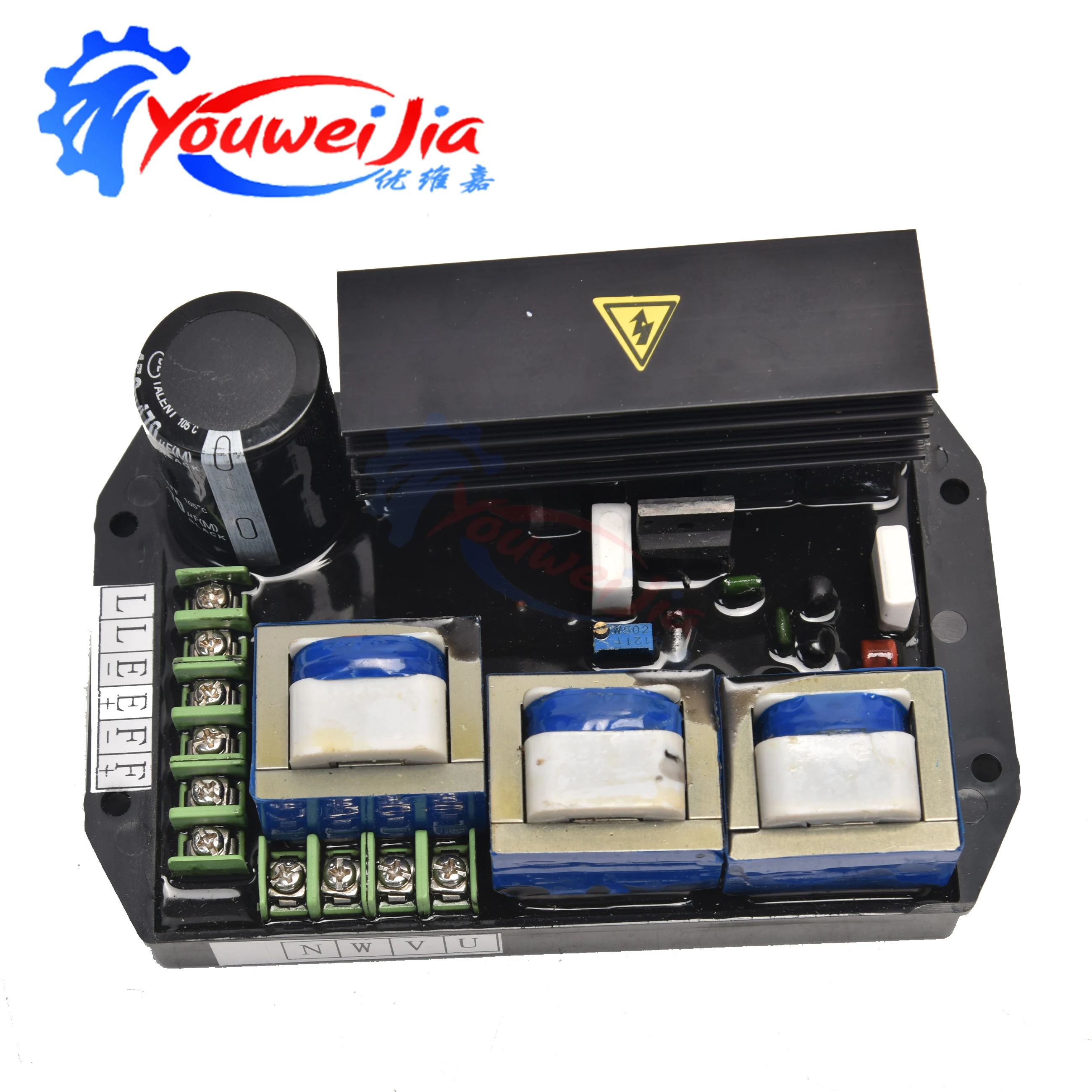 

10KW Gasoline Generator Automatic Voltage Regulator GFC9-3B5L 400V Three-Phase for Stable Power Output
