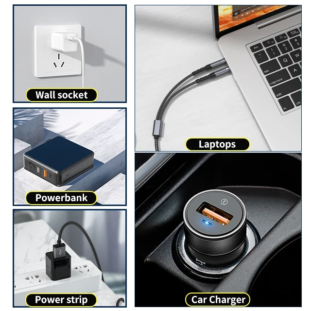 Violent Mini Turbo Jet Fan Compressed Electric Barber Air Duster Brushless Motor 90000 RPM Cordless Powerful Car Drying Blower