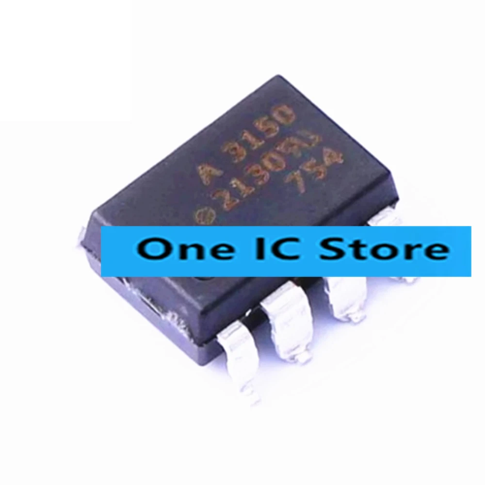 

2pcs/lot 100% Original HCPL-3150-500E Brand New Genuine Ic